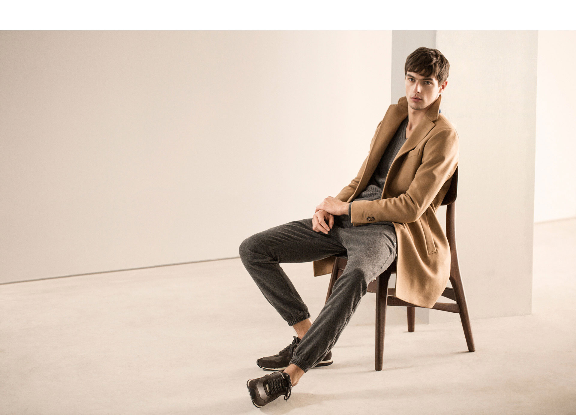 massimo dutti joggers