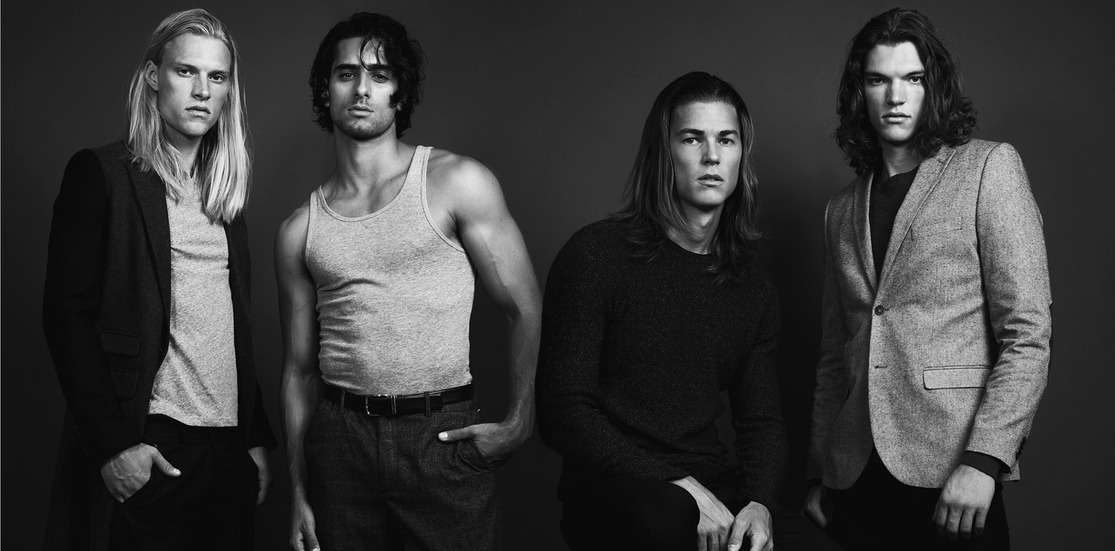 Exclusive: ‘Men of Honour’ by Patrick Lacsina