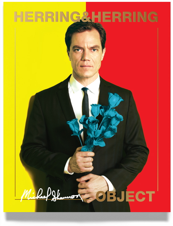 Michael Shannon for Herring & Herring