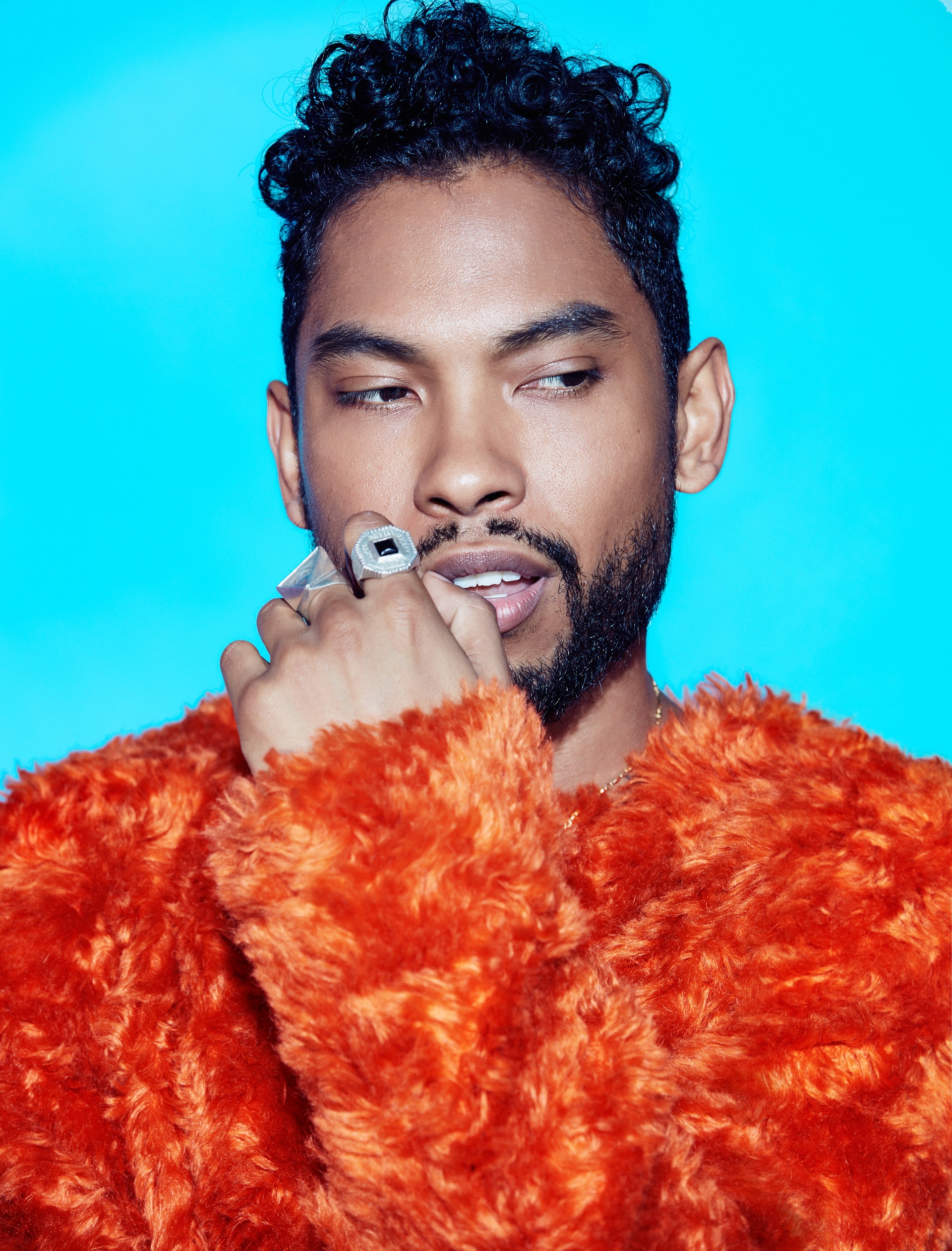 Miguel Stars in The Guardian Shoot, Talks Being a Late Bloomer – The