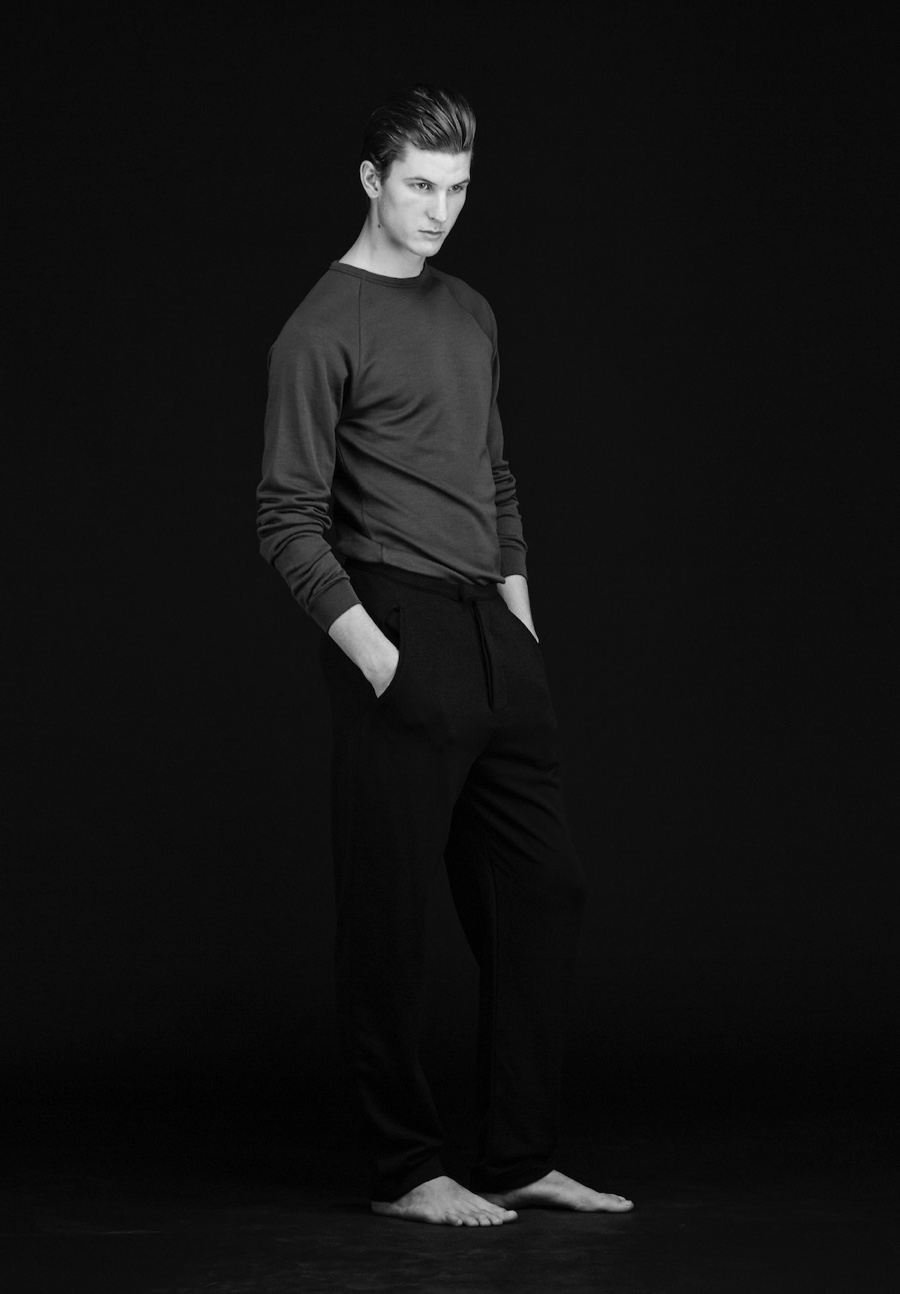 Nick Wooster Merino Wool Collection for The White Briefs Launches