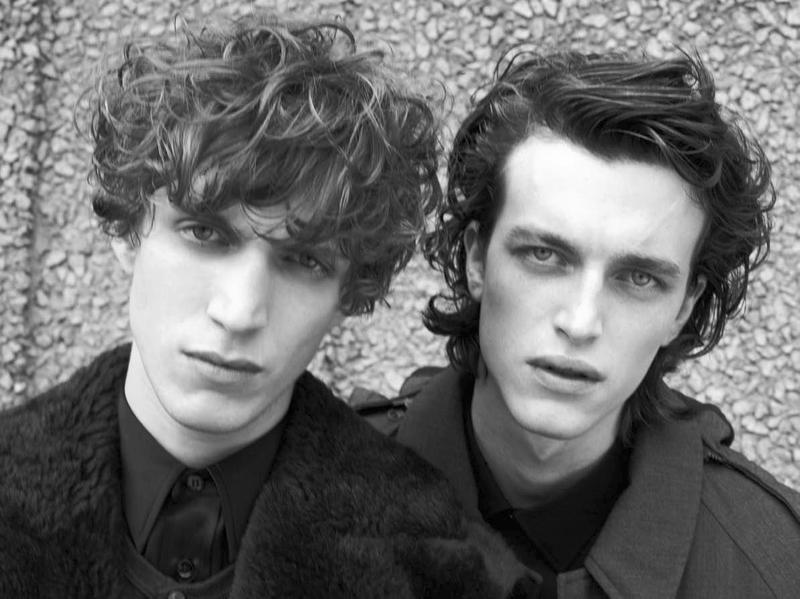 Gang of London: Models Don Fall Fashions for Obsession