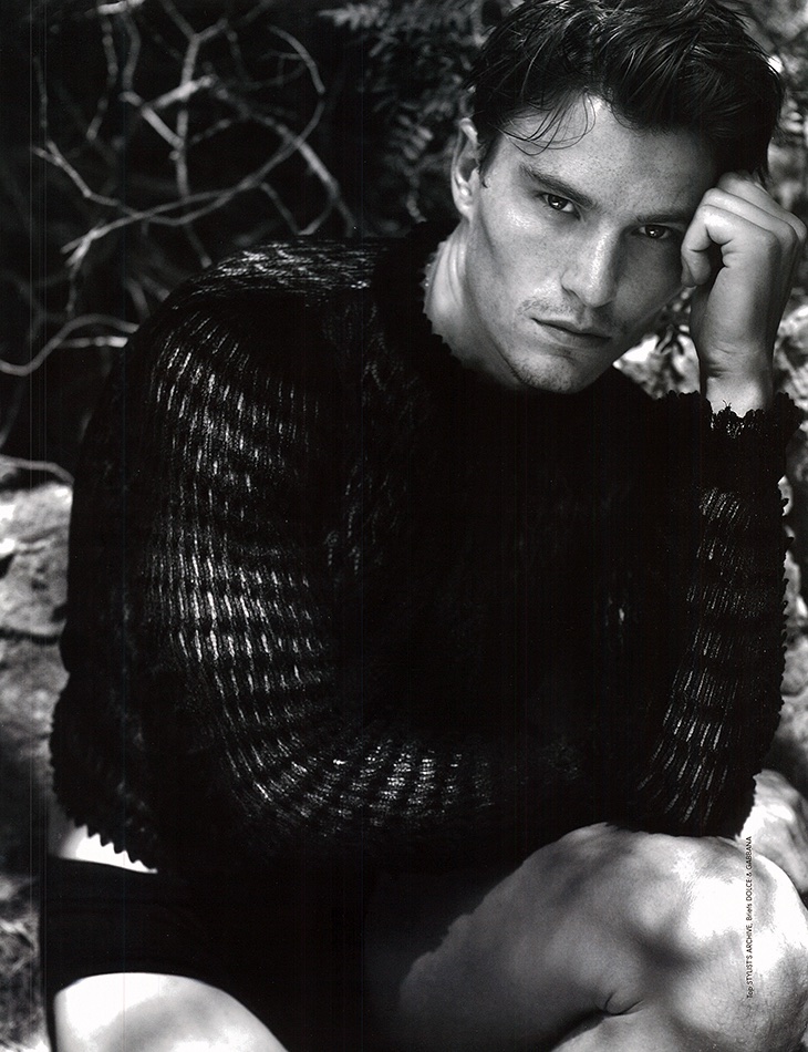 Oliver Cheshire for Seventh Man