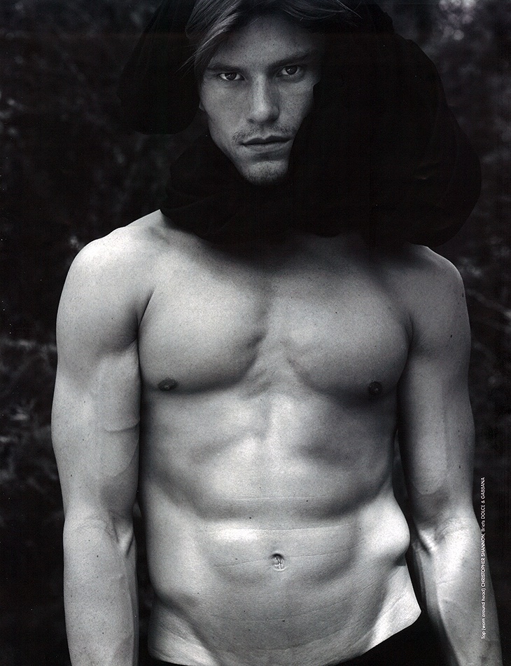 Oliver Cheshire Travels to Majorca for Seventh Man Shoot