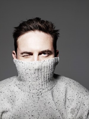 Oliver Spencer Fall Winter 2015 Look Book Rankin 032