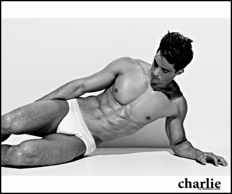 Pietro Boselli for Charlie by Matthew Zink Classics