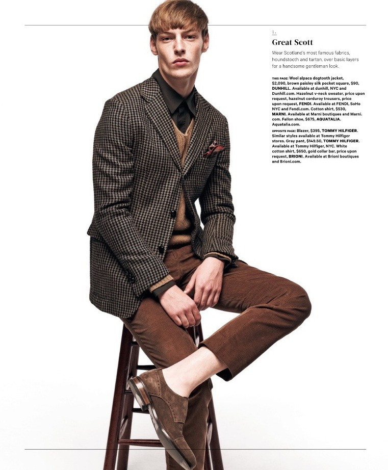 Roberto Sipos Essential Homme 2015 Fashion Editorial 002