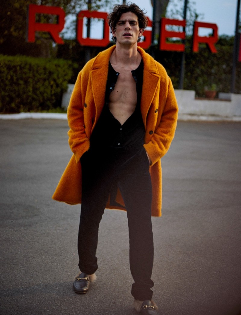 Stefano franco numero homme 2015 fashion editorial 012