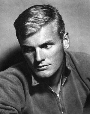 Tab Hunter Picture Sweater
