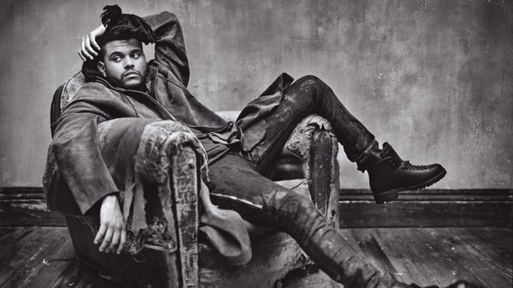 The Weeknd Covers RollingStone, Talks Taylor Swift Petting His Hair