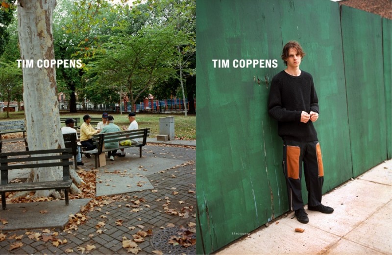 Tim Coppens Fall Winter 2015 Campaign 002