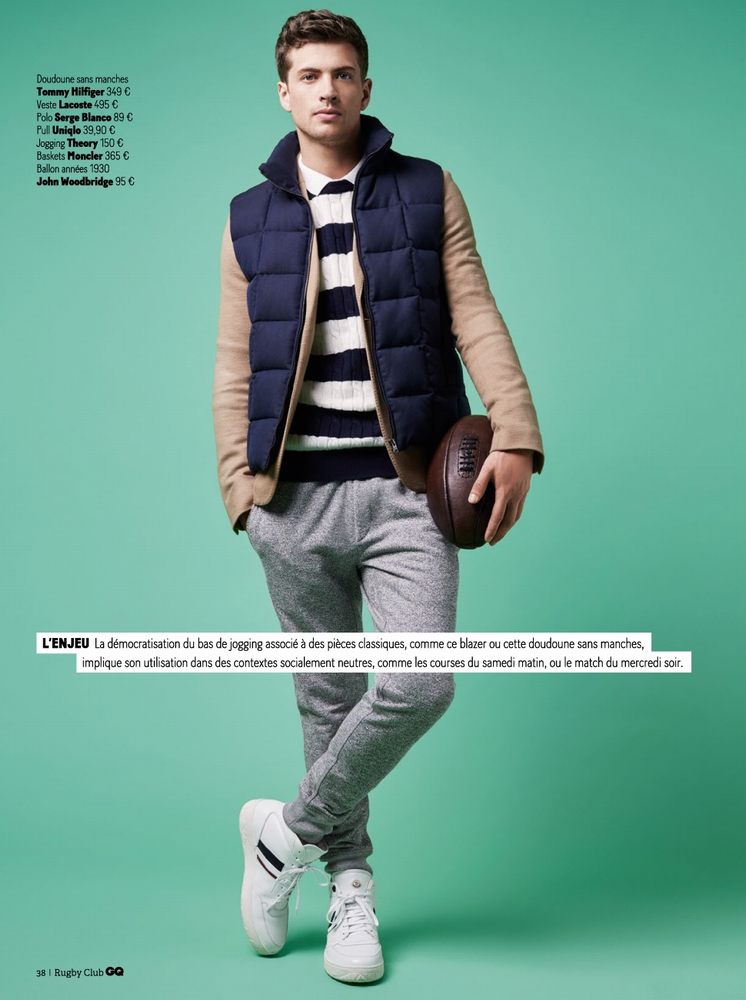 Timothe Echelard GQ France 2015 Fashion Editorial 004