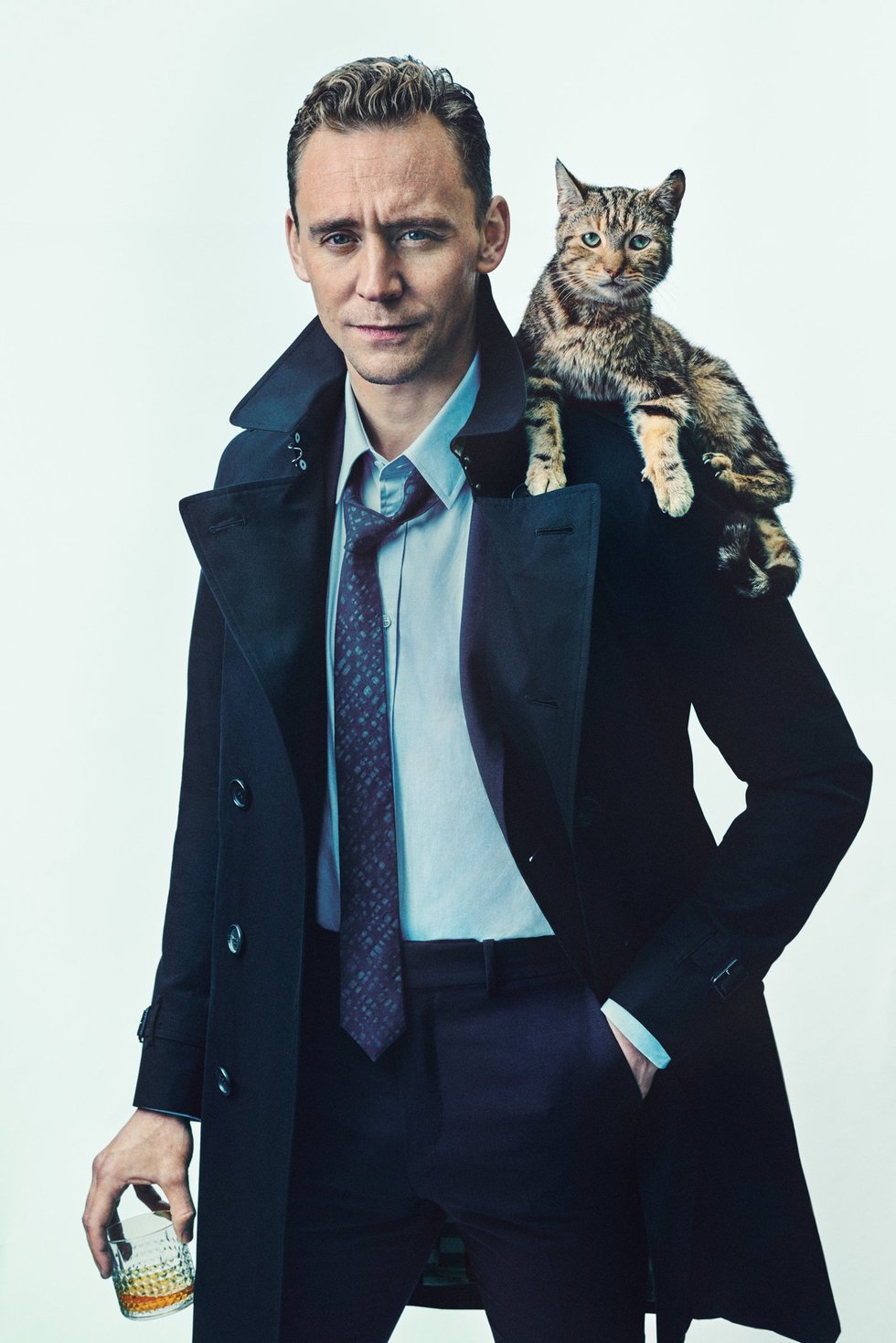 Tom Hiddleston ShortList 2015 Cover Photo Shoot 001