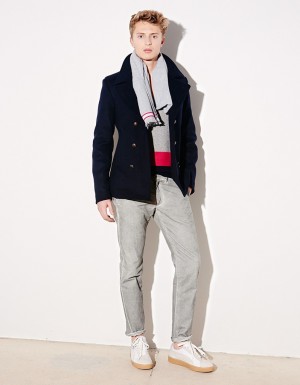 Tomas Maier Fall Winter 2015 Look Book Max Rendell 003