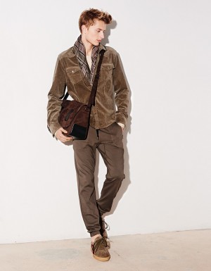 Tomas Maier Fall Winter 2015 Look Book Max Rendell 008