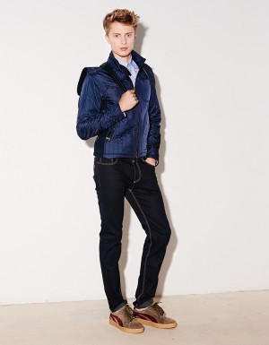 Tomas Maier Fall Winter 2015 Look Book Max Rendell 010