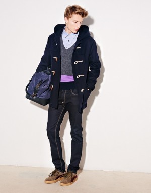 Tomas Maier Fall Winter 2015 Look Book Max Rendell 011