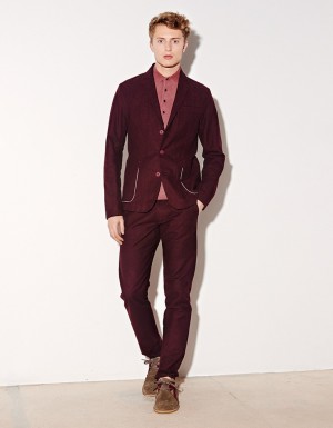 Tomas Maier Fall Winter 2015 Look Book Max Rendell 017
