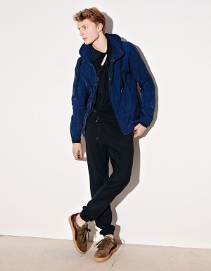 Tomas Maier Fall Winter 2015 Look Book Max Rendell 021