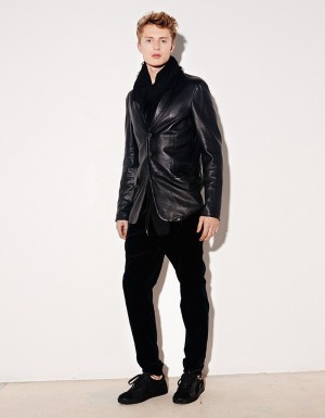 Tomas Maier Fall Winter 2015 Look Book Max Rendell 022