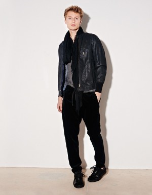 Tomas Maier Fall Winter 2015 Look Book Max Rendell 023