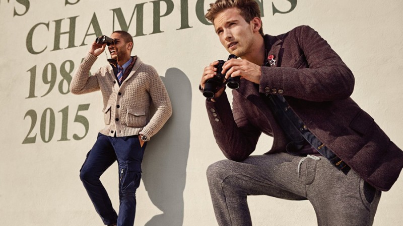 billede Kartofler forfængelighed Tommy Hilfiger Men Does Joggers, Quilted Outerwear + More