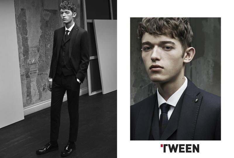 Paul Barge for Tween Fall/Winter 2015 Campaign