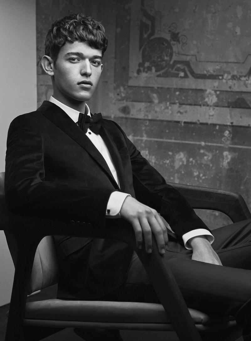 Tween Goes Formal for Fall 2015 Ads