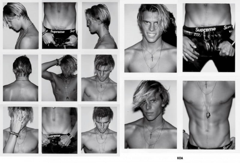 Koa Smith for VMAN