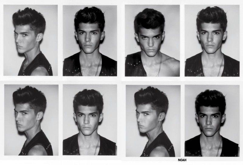 Noah Metzdorf for VMAN