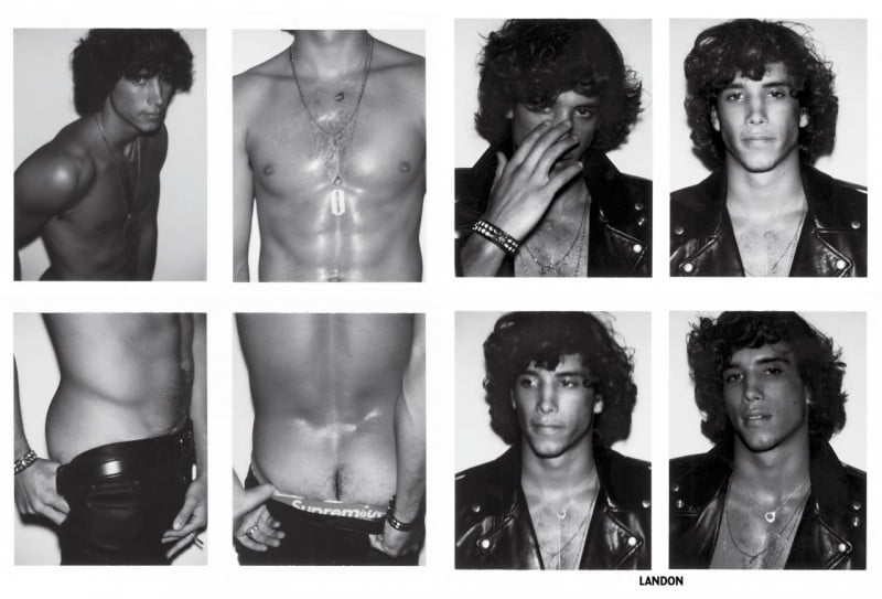 Landon McNamara for VMAN
