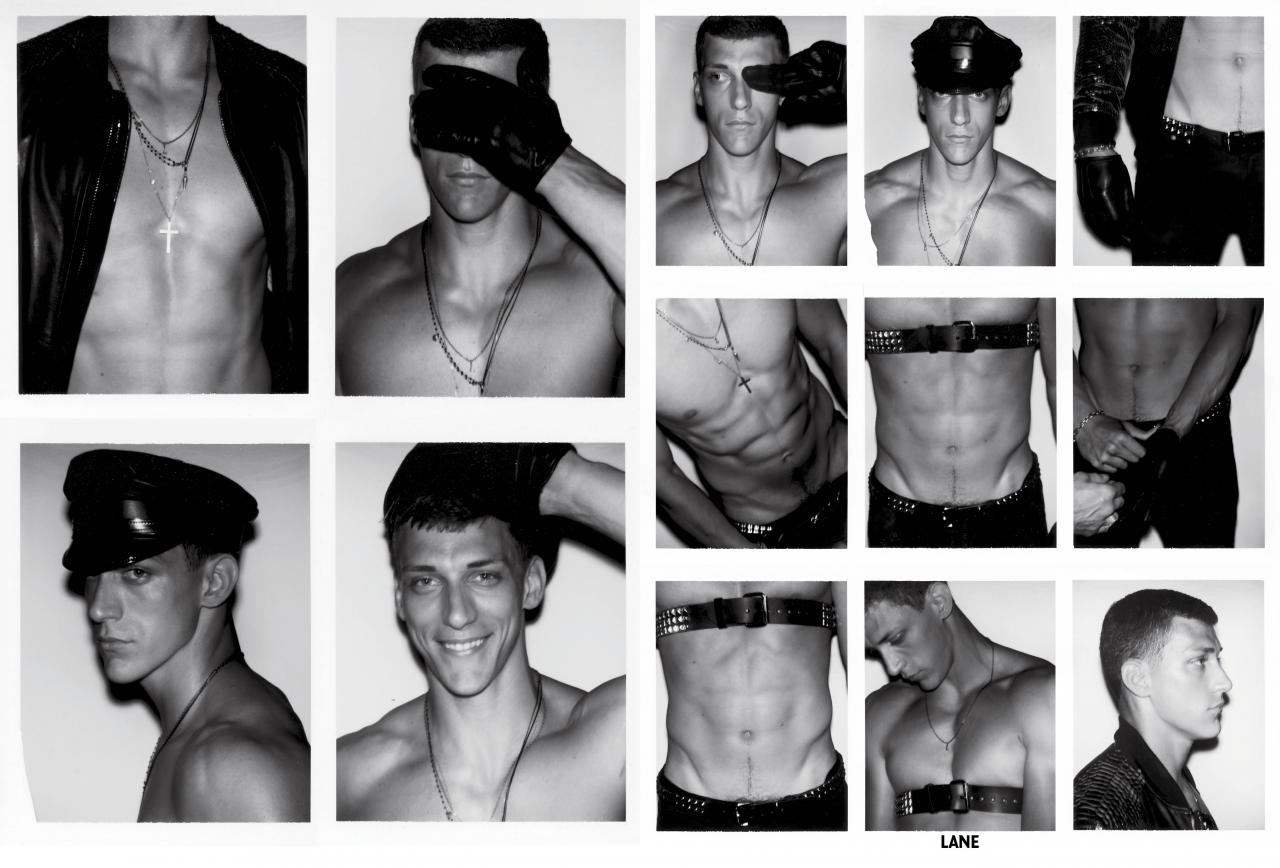 Steven Klein Shoots 2015 VMAN x Ford Model Finalists Steven Klein Shoots 2015 VMAN x Ford Model Finalists