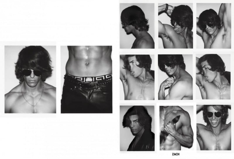 Zach Rogers for VMAN