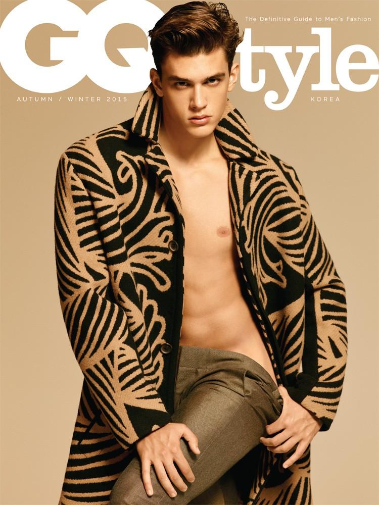 Xavier-Serrano-GQ-Style-Korea-2015-Cover