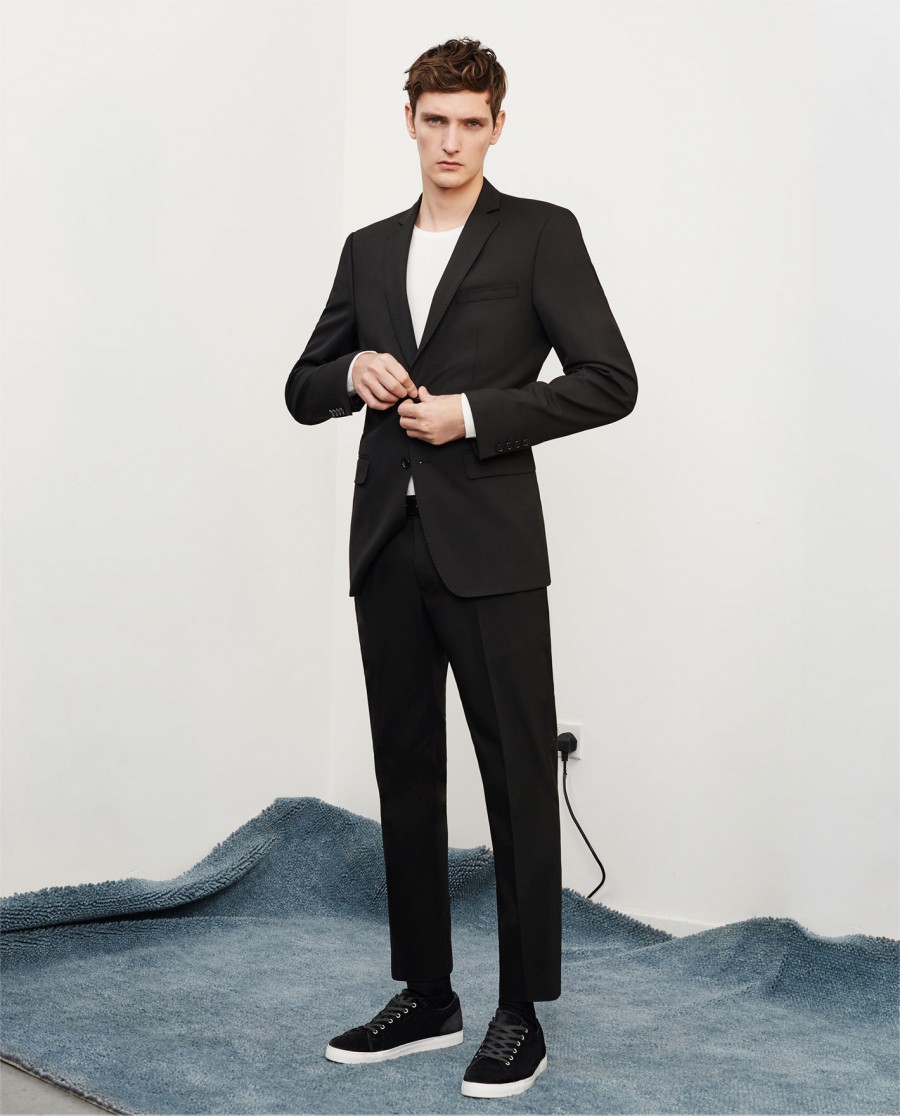 Zara Men Rounds Up Fall Essentials The Fashionisto