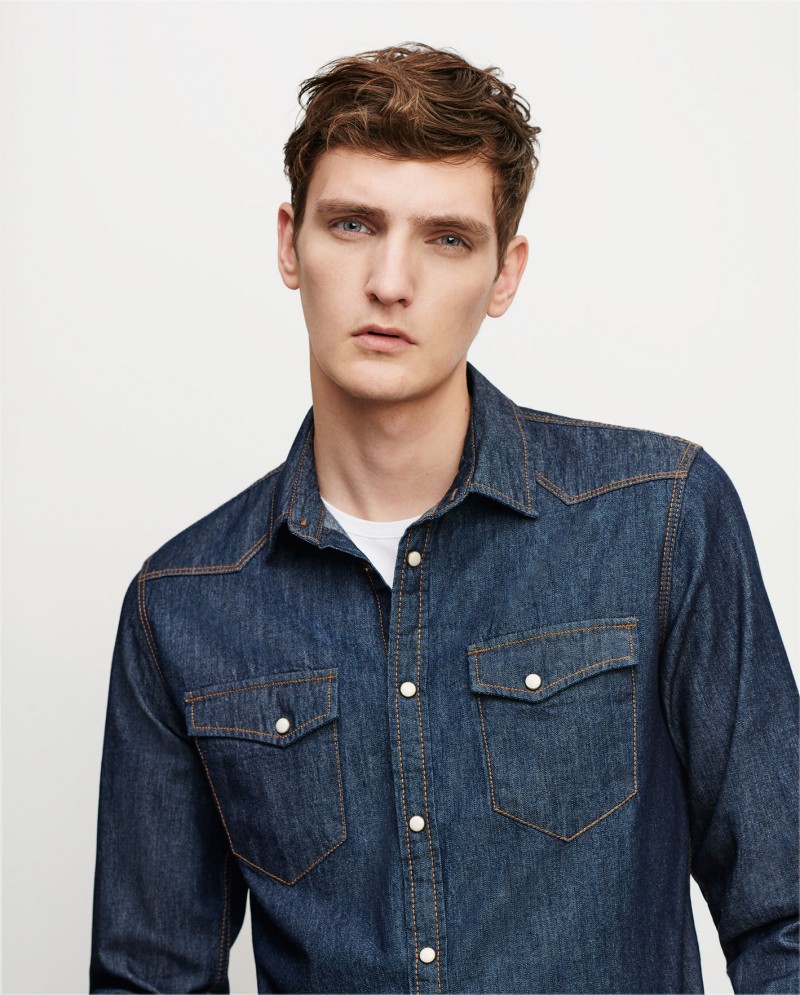 Zara Fall 2015 Mens Fashions Shoot 011