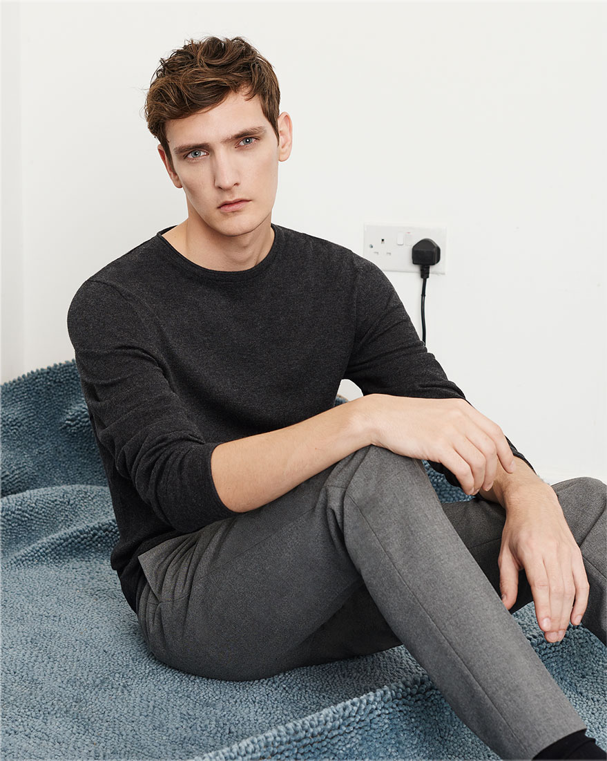 Zara Men Rounds Up Fall Essentials | The Fashionisto