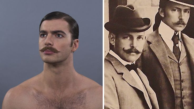 1910s Mens Hairstyle Inspiration