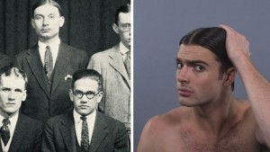 100 Years of Men's Hairstyles: 1910 - 2010s