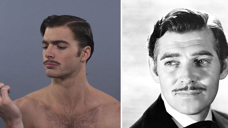 Classic Mens Hairstyles: Hair Styles from the 1950s and earlier