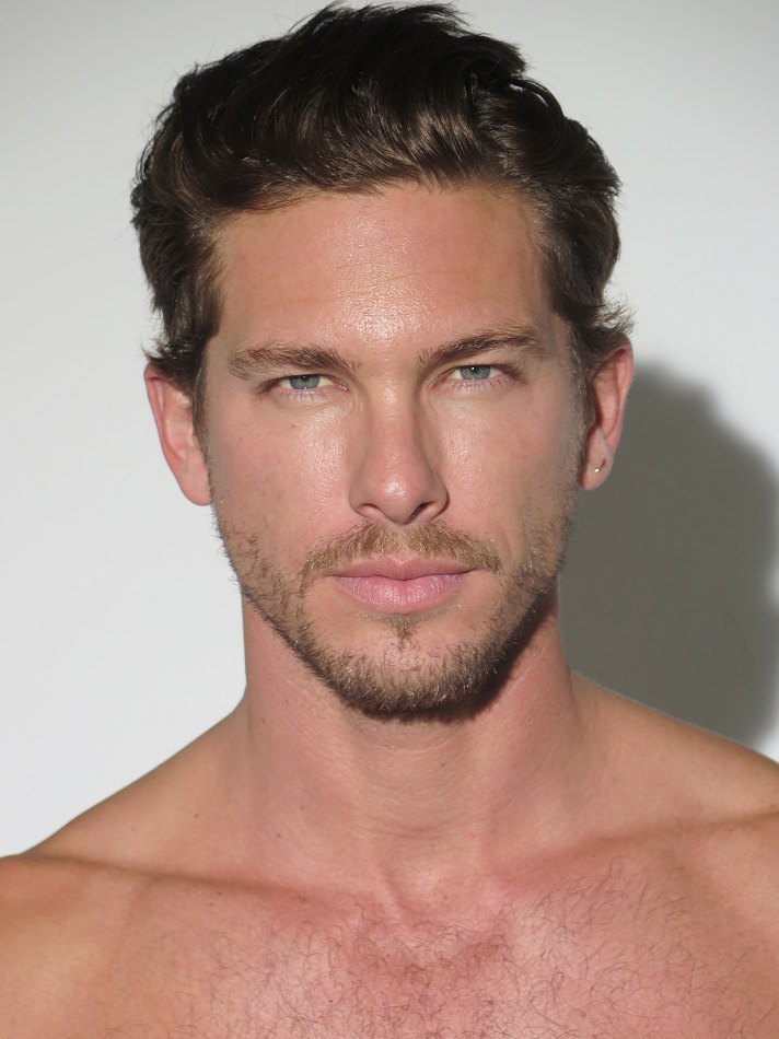 Adam Senn delivers a close-up image.