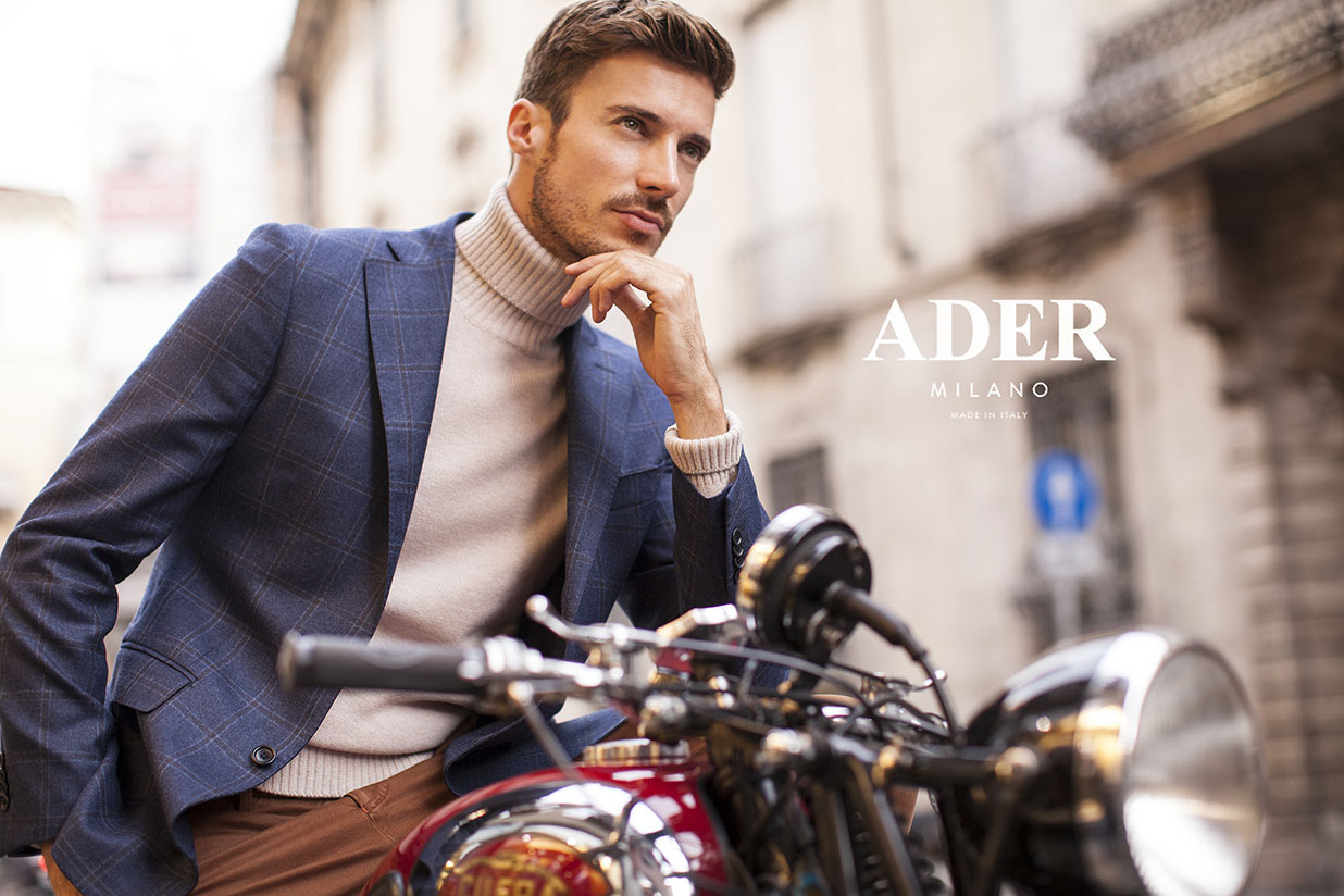 Ader Milano Fall/Winter 2015 Campaign