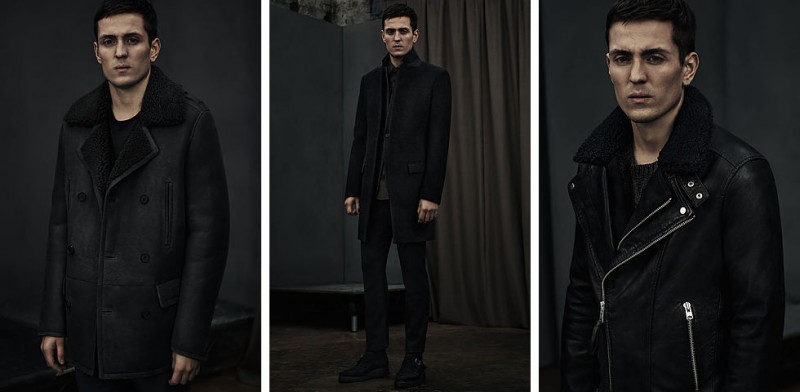 Allsaints men 2015 winter
