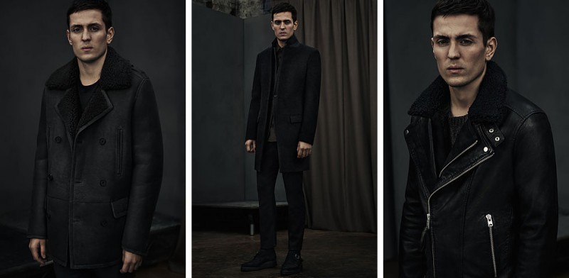 AllSaints Men 2015 Winter