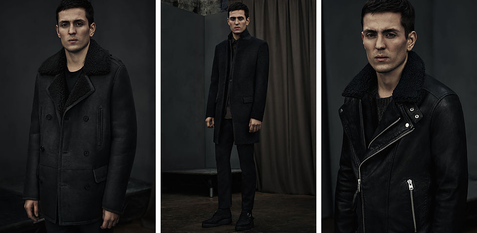 Blacked Out: AllSaints Understands Your Dark Heart