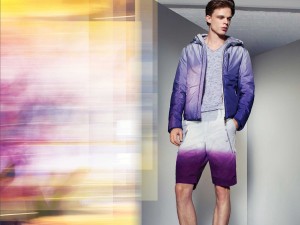 Seasons are Changing! Winter Arrives at Armani Exchange