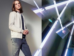 Armani Exchange 2015 Key Winter Mens Looks 003