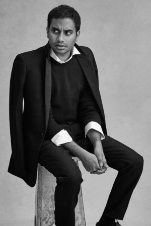 Aziz Ansari 2015 Photo Shoot Mr Porter The Journal 005