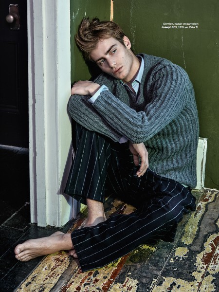 Ben Allen 2015 Editorial GQ Turkey 006