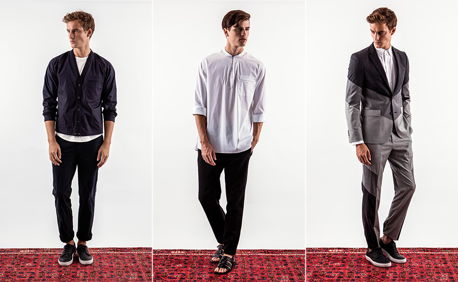 Bespoken Unveils Smart Mix of Casual + Tailored Styles for Spring